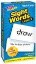 Sight Words – Level 3 Flash Cards Two-sided (96cards) (6+yrs)