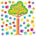Hands in Harmony Learning Tree BB SET (52pcs)(tree: 4'-122cm)(Hands: 4''-10cm)