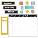 I*Metal Wipe-Off Calendar BB Set  (30pcs)