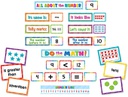 Numbers, Counting &amp; More Pocket Chart Cards (192cards)