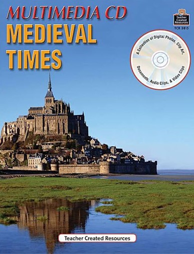 MULTIMEDIA: MEDIEVAL TIMES w/CD (Gr:5+)