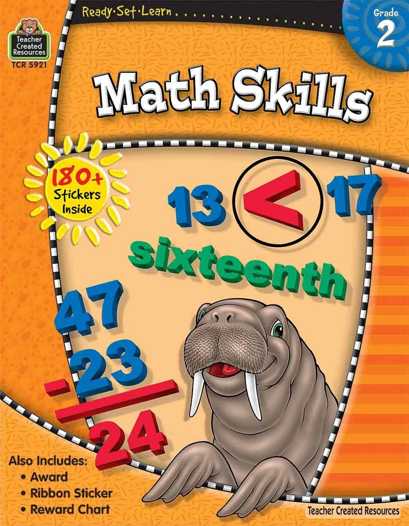 RSL: Math Skills (Gr: 2)