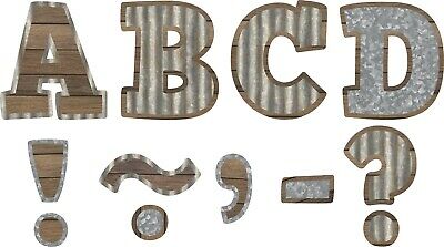 Home Sweet Classroom Bold Block 3" Magnetic Letters (7.6cm)   (55 pcs)