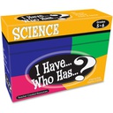 I Have... Who Has...? Science Game (Gr. 5–6) (37cards)