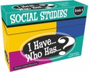 I Have... Who Has...? Social Studies Game (Gr. 4) (37cards)