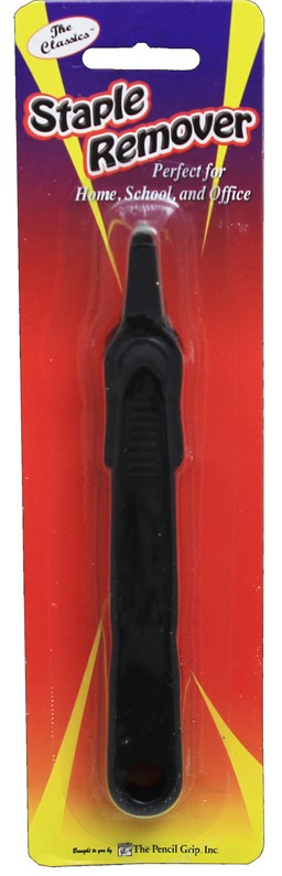 Staple Remover Long Handled (5.5''-14cm)