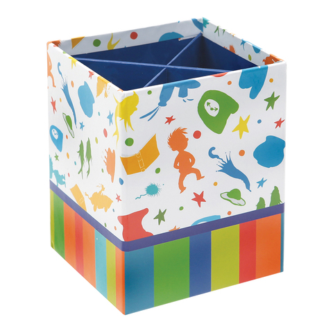 DR SEUSS Spot on Seuss Pen &amp; Pencil Holder (12cmx9cm)