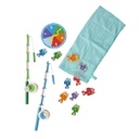 Catch &amp; Count Fishing Game Wooden Toys (3-5yrs)