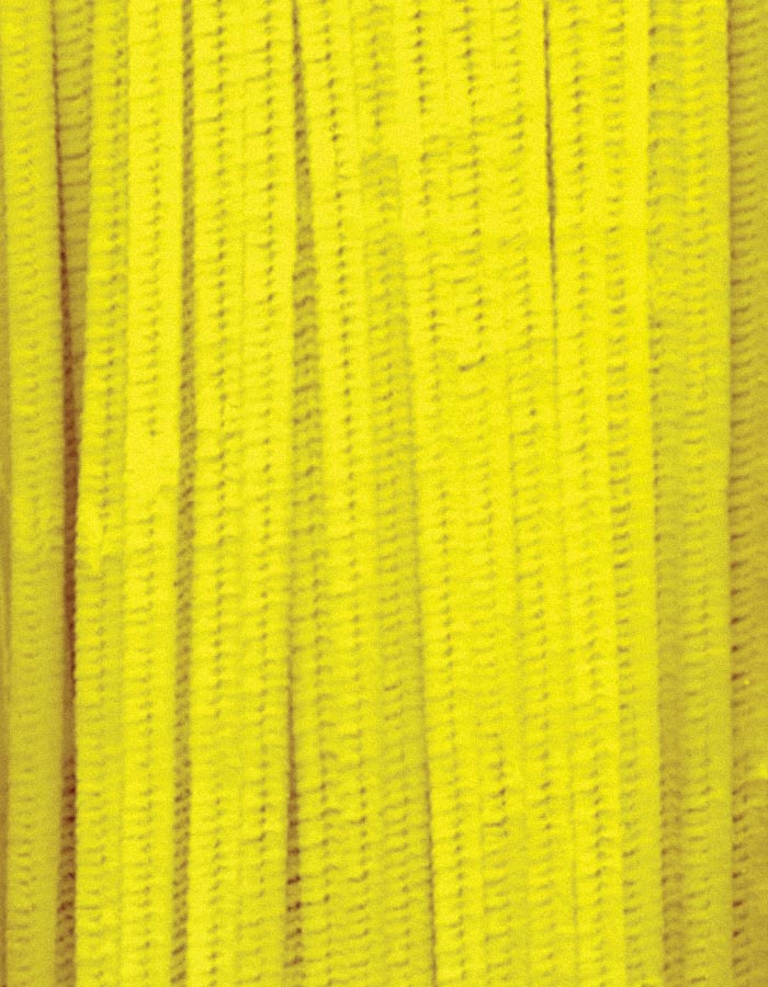 STEMS 6mm JUMBO YELLOW 12IN, 100 CT