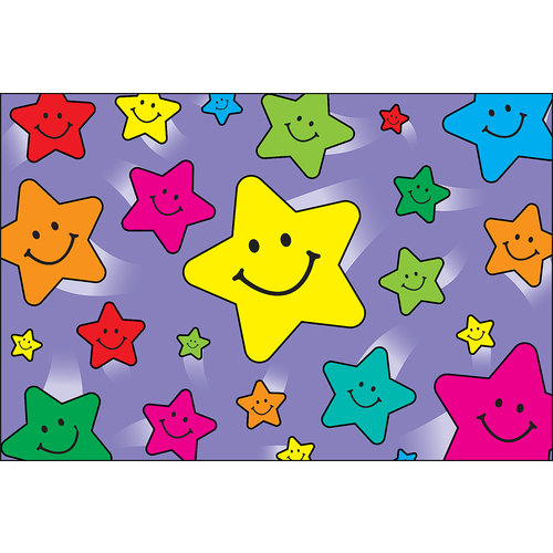 Happy Stars Postcards 4" x 6" (10cm x 15cm) 30/pack