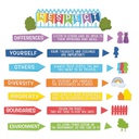 A TEACHABLE TOWN  RESPECT MINI BB SET (31 pcs)