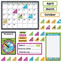 Color Harmony Calendar BB Set (106pcs)