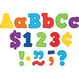 Playful Patterns Bold Block 4" Letters Combo Pack (230pcs)