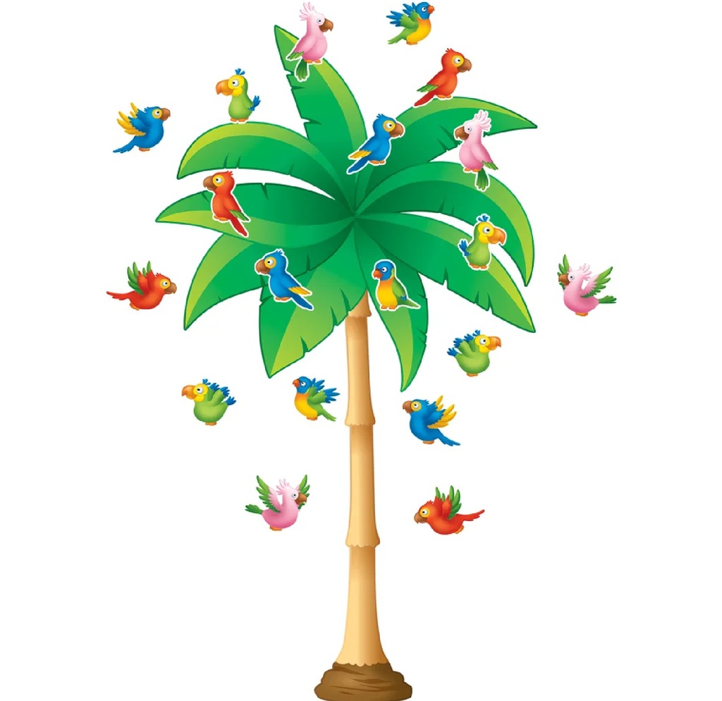 Tropical Trees BB Set (71pcs)