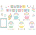 Pastel Pop Happy Birthday Mini BB Set (62pcs)