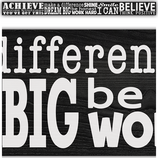 Modern Farmhouse Positive Sayings Straight Border Trim, (12pcs) (3''x35'')(7.6cmx88.9cm), total (35'=10.6m)