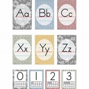 Classroom Cottage Alphabet BB set (37pcs)