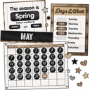 INDUSTRIAL CHIC CALENDAR BBset (95pcs)