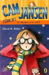 [9780142400111] Cam Jansen #02:  The Mystery of the U.F.O.(7-10yrs)
