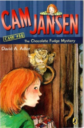 [9780142402115] Cam Jansen #14:  Chocolate Fudge Mystery (7-10yrs)