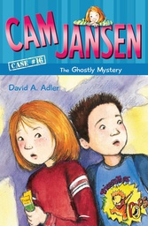 [9780142402870] Cam Jansen #16:  The Ghostly Mystery (7-10yrs)