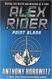 [9780142406120] Point Blank (Alex Rider Adventure #02) (10+yrs)