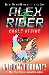 [9780142406137] Eagle Strike (Alex Rider #04) (10+yrs)