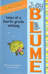 [9780142408810] Tales of a Fourth Grade Nothing (8-12 yrs)