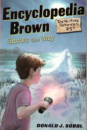 [9780142410868] Encyclopedia Brown Shows the Way #09 (8-12yrs)