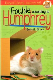 [9780142410899] Trouble According to Humphrey [#03] (8-12yrs)