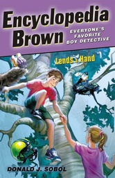 [9780142411056] Encyclopedia Brown Lends a Hand #11 (8-12yrs)