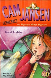 [9780142411940] Cam Jansen #27:  Mystery Writer Mystery (7-10yrs)