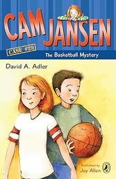 [9780142416716] Cam Jansen #29:  The Basketball Mystery (7-10yrs)
