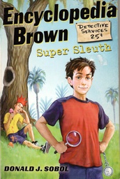 [9780142416884] Encyclopedia Brown, Super Sleuth #26 (8-12yrs)