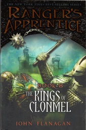[9780142418574] Kings of Clonmel: Book 8 (Ranger's Apprentice) (10+yrs)