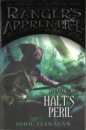 [9780142418581] Halt's Peril: Book 9 (Ranger's Apprentice) (10+yrs)