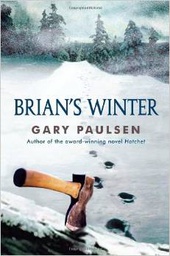 [9780307929587] Brian's Winter (Hatchet #03)  (9+yrs)