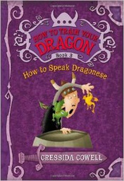 [9780316085298] HOW TO TRAIN YOUR DRAGON #03: How To Speak Dragonese (8-12yrs)
