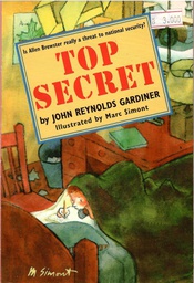 [9780316303637] Top Secret (8-12yrs)