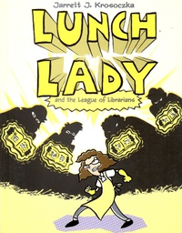 [9780375846847] Lunch Lady #02:  the League of Librarians (8-12yrs)