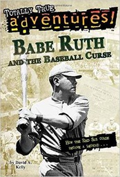 [9780375856037] Babe Ruth and the Baseball Curse (7-10yrs)