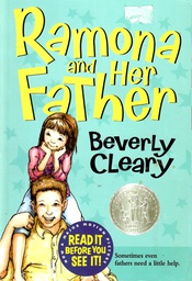 [9780380709168] Ramona and Her Father (Ramona Quimby #04) (8-12yrs)