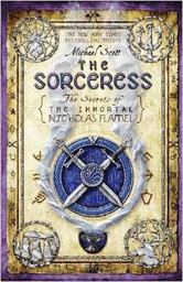 [9780385735308] THE SORCERESS,  (The Secrets of the Immortal Nicholas Flamel #03) (12-15yrs)