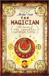 [9780385737289] THE MAGICIAN  (The Secrets of the Immortal Nicholas Flamel #02) (12-15 yrs)