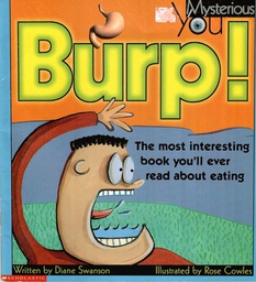 [9780439304702] BURP Book (6-9yrs)