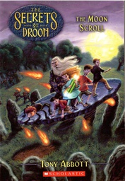 [9780439306089] SECRETS OF DROON #15: THE MOON SCROLL (7-10yrs)