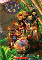 [9780439661584] SECRETS OF DROON #24: THE RACE TO DOOBESH (7-10yrs)