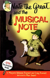 [9780440404668] Nate the Great and the Musical Note (6-9yrs)
