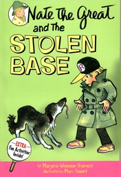 [9780440409328] Nate the Great and the Stolen Base (6-9yrs)