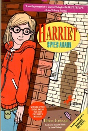 [9780440416883] HARRIET SPIES AGAIN (8-12yrs)